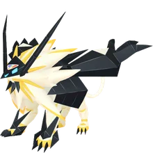 Dusk Mane Necrozma