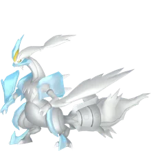 White Kyurem