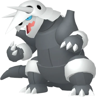 Aggron