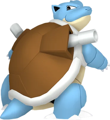Blastoise
