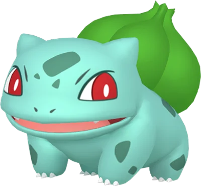 Bulbasaur