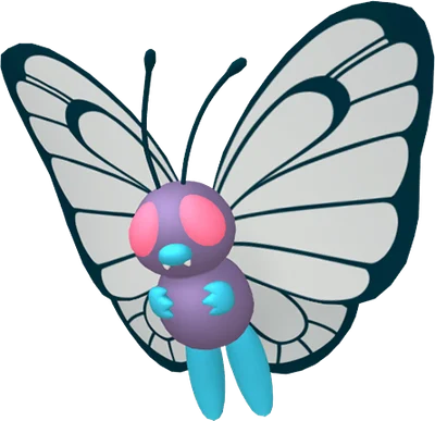 Butterfree