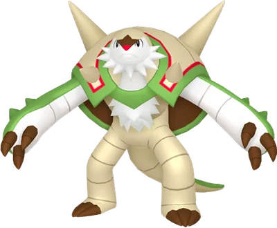 Chesnaught
