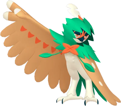 Decidueye