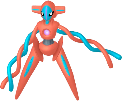Deoxys