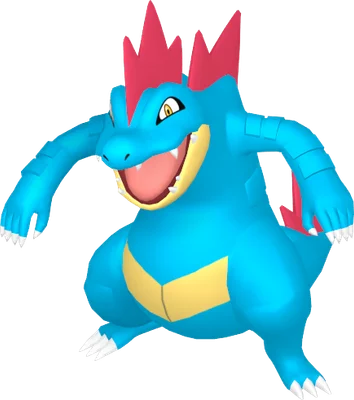 Feraligatr