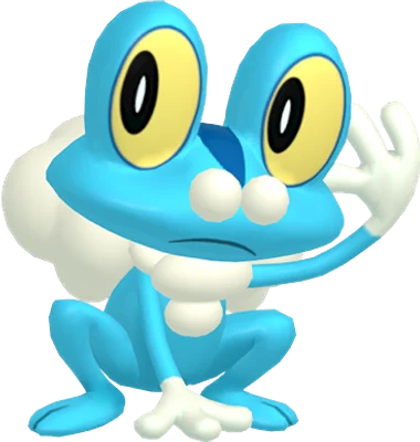 Froakie