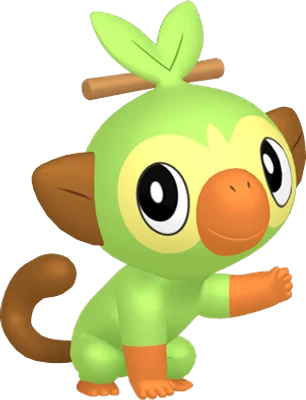 Grookey