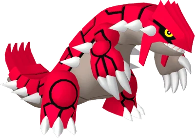 Groudon