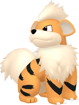 Growlithe