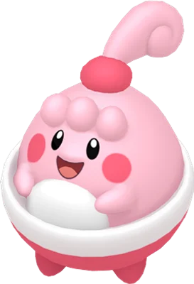 Happiny
