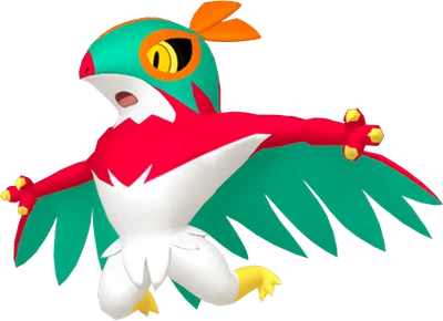 Hawlucha