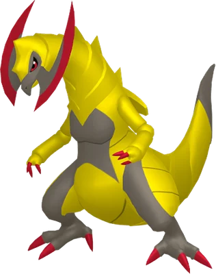 Haxorus