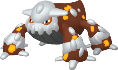 Heatran