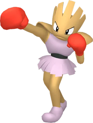 Hitmonchan