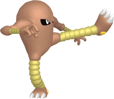 Hitmonlee