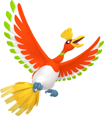 Ho-Oh