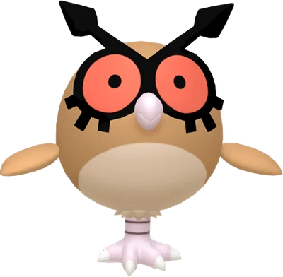 Hoothoot