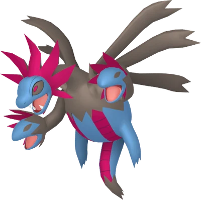 Hydreigon