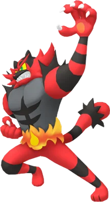Incineroar