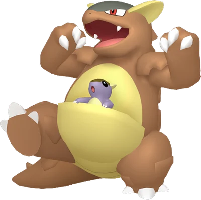 Kangaskhan