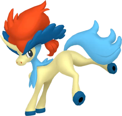 Keldeo