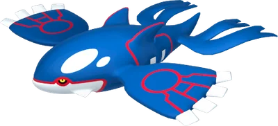 Kyogre
