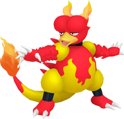 Magmar