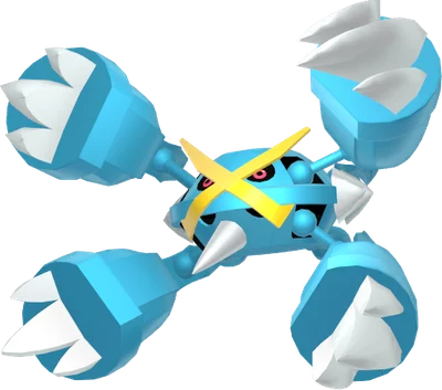 Mega Metagross
