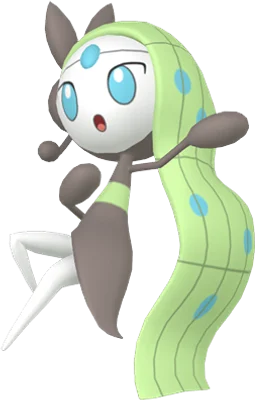 Meloetta
