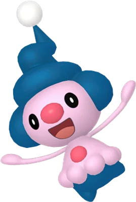 Mime Jr.