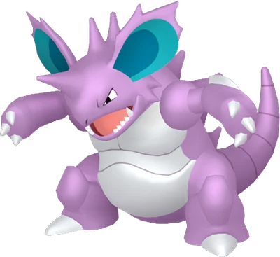 Nidoking