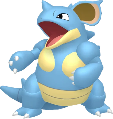 Nidoqueen