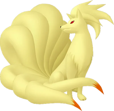 Ninetales