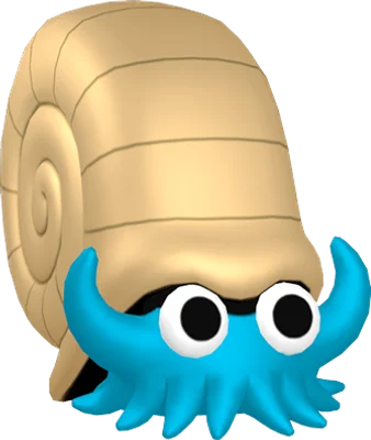 Omanyte