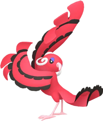 Oricorio