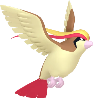 Pidgeot