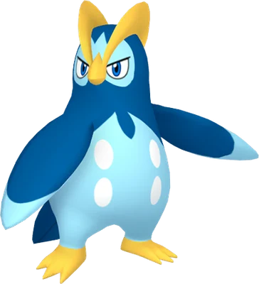 Prinplup