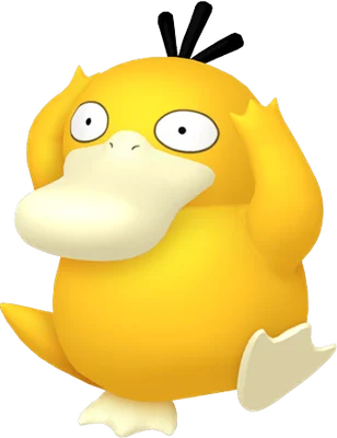 Psyduck