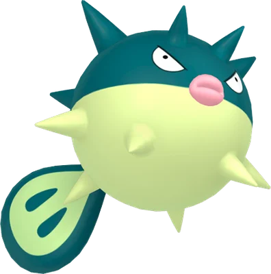 Qwilfish