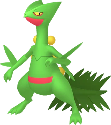 Sceptile
