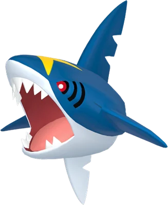 Sharpedo