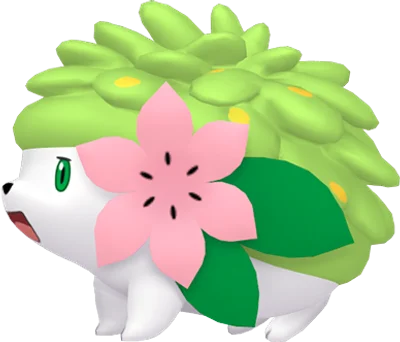 Shaymin