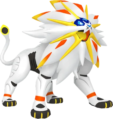 Solgaleo