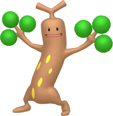 Sudowoodo
