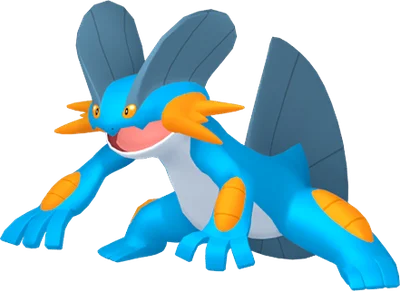 Swampert