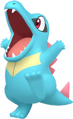 Totodile