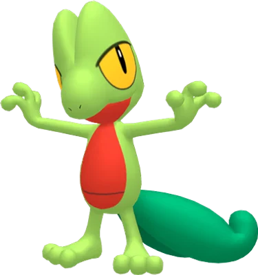 Treecko
