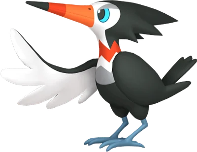 Trumbeak