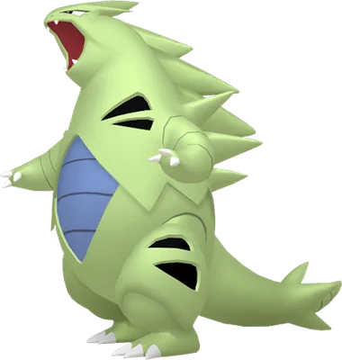 Tyranitar